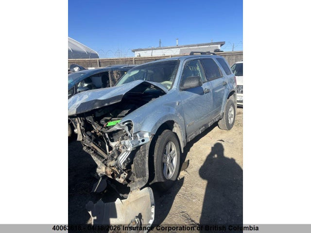 Aukcja sprzedaży 2008 Ford Escape Hybrid, vin: 1FMCU59H48KA15488, numer aukcji: 40063618