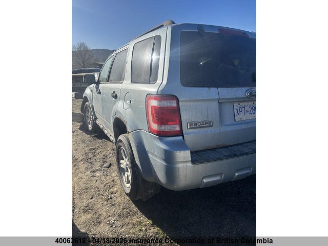 Aukcja sprzedaży 2008 Ford Escape Hybrid, vin: 1FMCU59H48KA15488, numer aukcji: 40063618