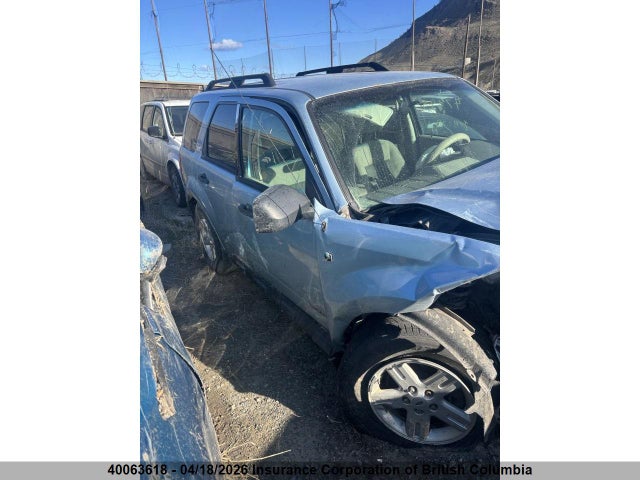 Aukcja sprzedaży 2008 Ford Escape Hybrid, vin: 1FMCU59H48KA15488, numer aukcji: 40063618