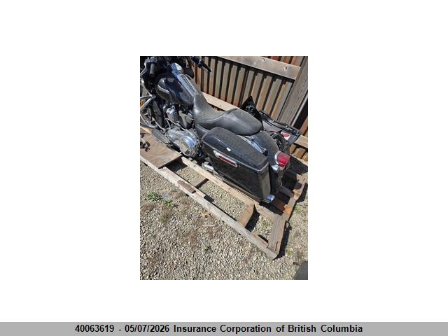 40063619 :رقم المزاد ، 5HD1KHC3XPB623960 vin ، 2023 Harley-davidson Fltrx مزاد بيع