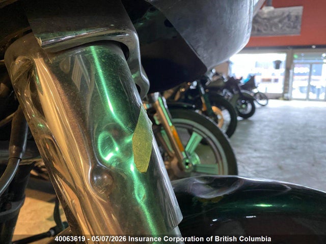 40063619 :رقم المزاد ، 5HD1KHC3XPB623960 vin ، 2023 Harley-davidson Fltrx مزاد بيع