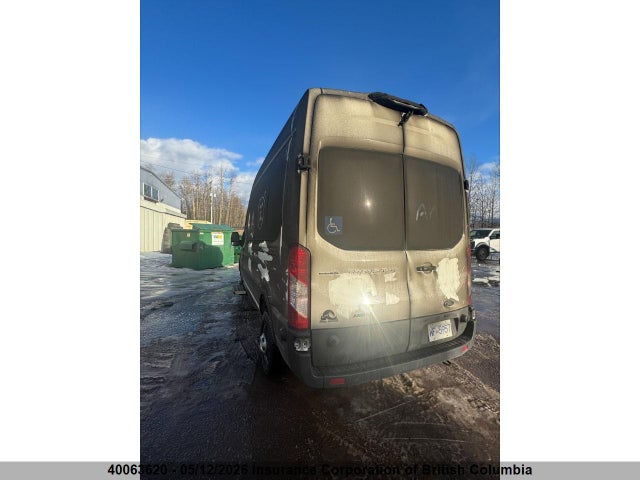 1FTBW2X84RKA09039 Ford Transit T-350