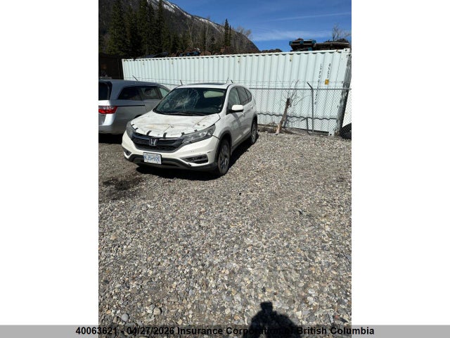 Aukcja sprzedaży 2015 Honda Cr-v, vin: 2HKRM4H71FH100124, numer aukcji: 40063621