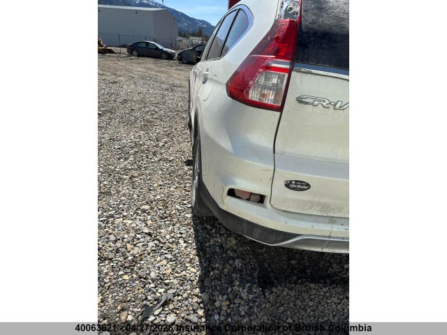 Aukcja sprzedaży 2015 Honda Cr-v, vin: 2HKRM4H71FH100124, numer aukcji: 40063621