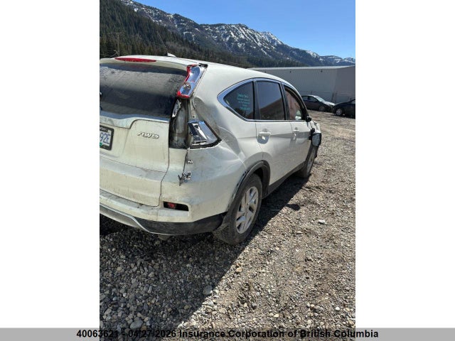Aukcja sprzedaży 2015 Honda Cr-v, vin: 2HKRM4H71FH100124, numer aukcji: 40063621