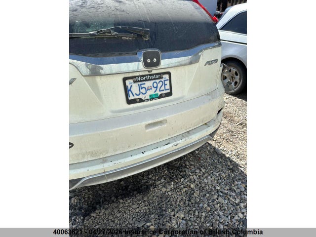 Aukcja sprzedaży 2015 Honda Cr-v, vin: 2HKRM4H71FH100124, numer aukcji: 40063621