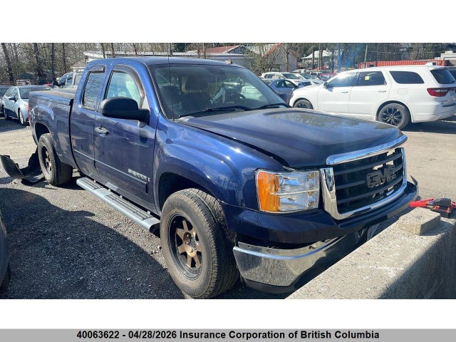 Aukcja sprzedaży 2009 Gmc Sierra K1500, vin: 1GTEK19049Z269104, numer aukcji: 40063622