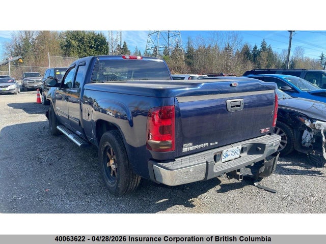 Aukcja sprzedaży 2009 Gmc Sierra K1500, vin: 1GTEK19049Z269104, numer aukcji: 40063622