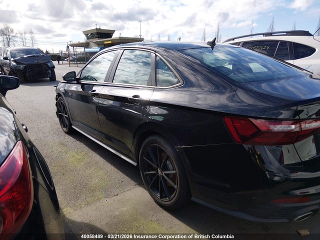 Aukcja sprzedaży 2025 Volkswagen Jetta Gli Autobahn, vin: 3VW2T7BU3SM060778, numer aukcji: 40058489