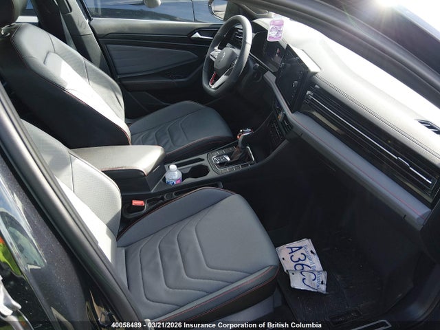 Aukcja sprzedaży 2025 Volkswagen Jetta Gli Autobahn, vin: 3VW2T7BU3SM060778, numer aukcji: 40058489