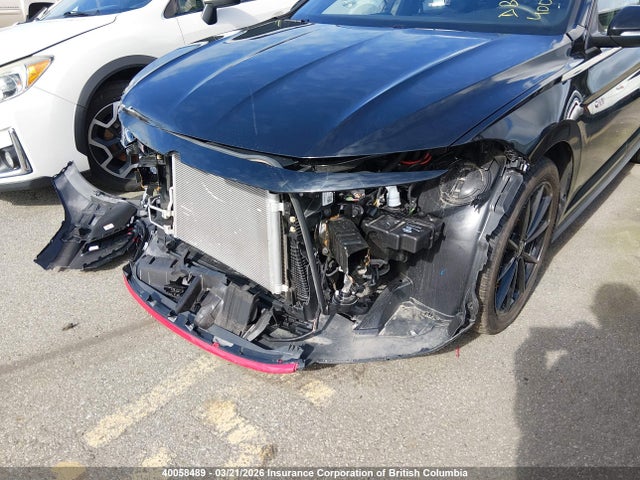 Aukcja sprzedaży 2025 Volkswagen Jetta Gli Autobahn, vin: 3VW2T7BU3SM060778, numer aukcji: 40058489