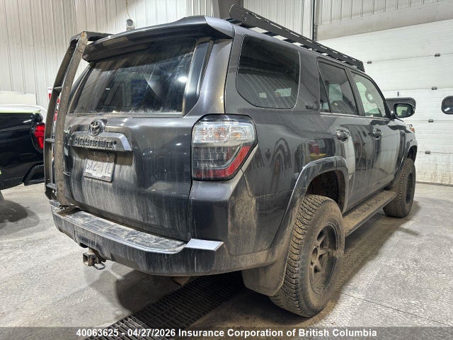 JTEBU5JR2H5471133 Toyota 4runner Sr5 Prem/ltdl/trail/trd