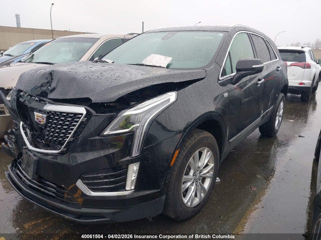 1GYKNBR47LZ193298 Cadillac XT5 LUXURY