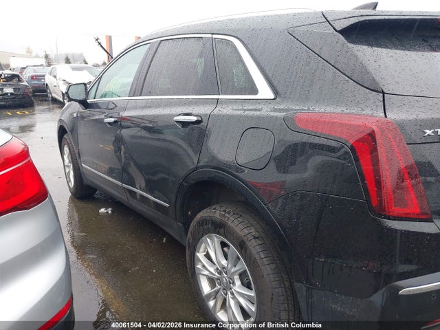 1GYKNBR47LZ193298 Cadillac XT5 LUXURY