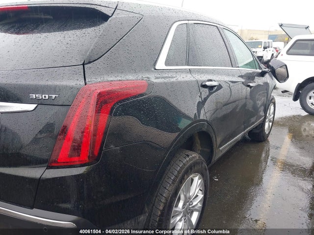 1GYKNBR47LZ193298 Cadillac XT5 LUXURY
