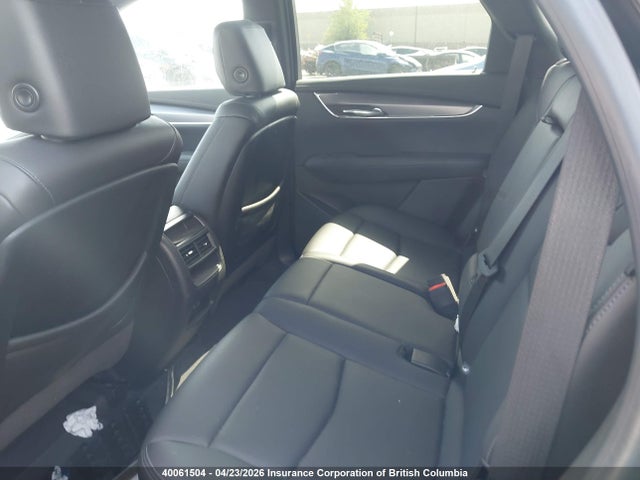 1GYKNBR47LZ193298 Cadillac XT5 LUXURY