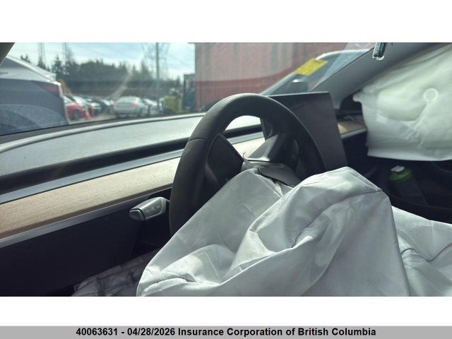 2021 Tesla Model 3 მანქანა იყიდება აუქციონზე, vin: 5YJ3E1EA6MF079302, აუქციონის ნომერი: 40063631