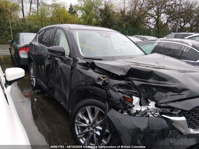 Продажа на аукционе авто 2024 Mazda Cx-5 Premium, vin: JM3KFBDM8R0502971, номер лота: 40061783