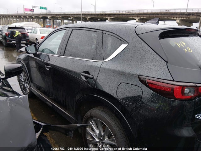 Продажа на аукционе авто 2024 Mazda Cx-5 Premium, vin: JM3KFBDM8R0502971, номер лота: 40061783
