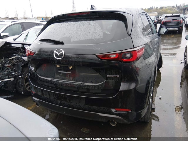 Продажа на аукционе авто 2024 Mazda Cx-5 Premium, vin: JM3KFBDM8R0502971, номер лота: 40061783