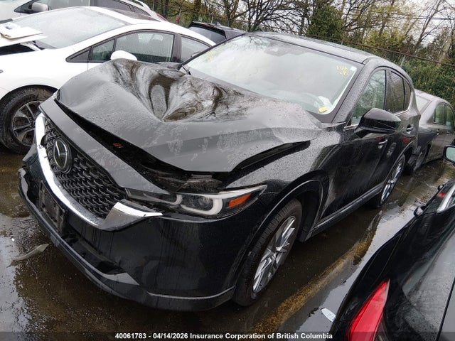 Продажа на аукционе авто 2024 Mazda Cx-5 Premium, vin: JM3KFBDM8R0502971, номер лота: 40061783