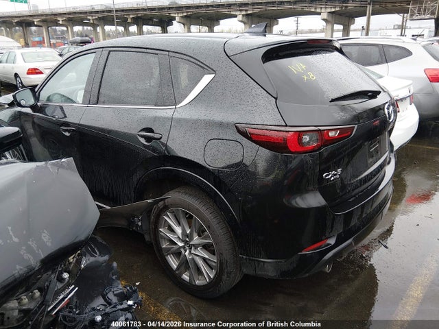 Продажа на аукционе авто 2024 Mazda Cx-5 Premium, vin: JM3KFBDM8R0502971, номер лота: 40061783