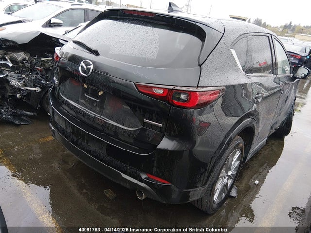Продажа на аукционе авто 2024 Mazda Cx-5 Premium, vin: JM3KFBDM8R0502971, номер лота: 40061783