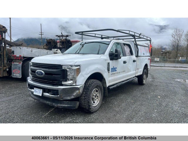 1FT8W3B6XKEE46716 Ford F350