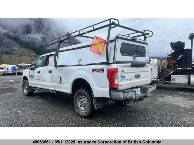 1FT8W3B6XKEE46716 Ford F350
