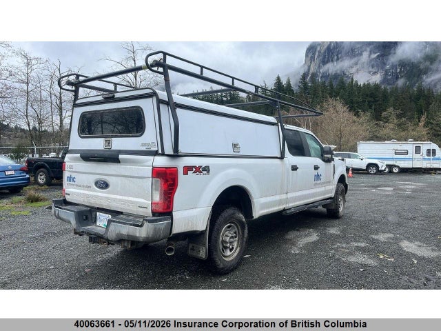 1FT8W3B6XKEE46716 Ford F350