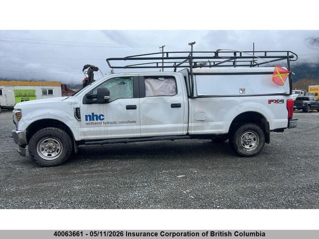 1FT8W3B6XKEE46716 Ford F350