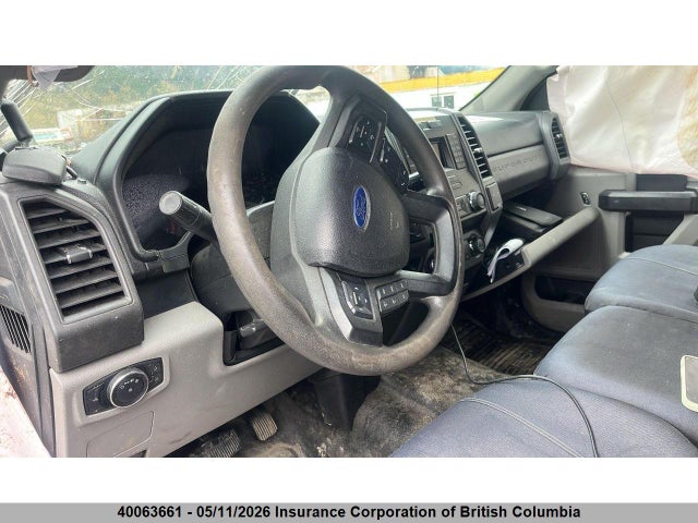 1FT8W3B6XKEE46716 Ford F350