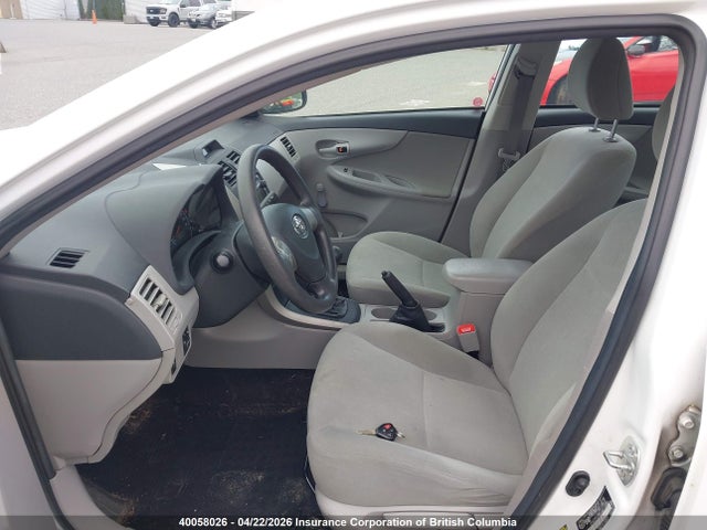 2013 Toyota Corolla S/le მანქანა იყიდება აუქციონზე, vin: 2T1BU4EE3DC051190, აუქციონის ნომერი: 40058026