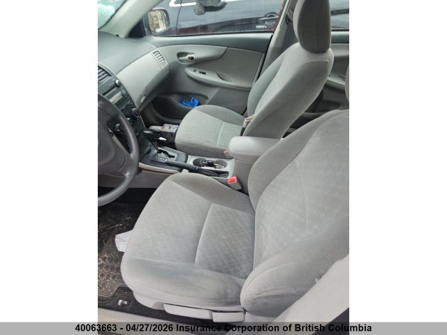 2010 Toyota Corolla S/le/xle მანქანა იყიდება აუქციონზე, vin: 2T1BU4EE4AC215574, აუქციონის ნომერი: 40063663