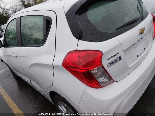Продажа на аукционе авто 2019 Chevrolet Spark 1lt, vin: KL8CD6SA5KC770635, номер лота: 40061825