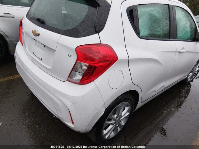 Продажа на аукционе авто 2019 Chevrolet Spark 1lt, vin: KL8CD6SA5KC770635, номер лота: 40061825