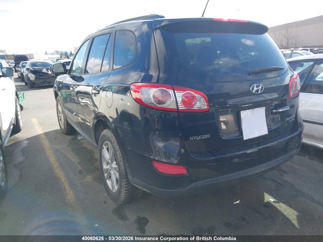 2010 Hyundai Santa Fe Se მანქანა იყიდება აუქციონზე, vin: 5NMSHDAG5AH348897, აუქციონის ნომერი: 40060626