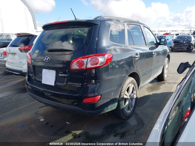 2010 Hyundai Santa Fe Se მანქანა იყიდება აუქციონზე, vin: 5NMSHDAG5AH348897, აუქციონის ნომერი: 40060626