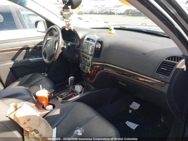 2010 Hyundai Santa Fe Se მანქანა იყიდება აუქციონზე, vin: 5NMSHDAG5AH348897, აუქციონის ნომერი: 40060626