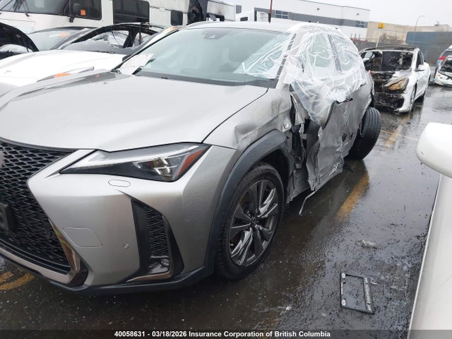 Aukcja sprzedaży 2019 Lexus Ux 250h, vin: JTHU9JBH4K2016563, numer aukcji: 40058631