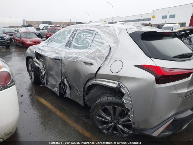 Aukcja sprzedaży 2019 Lexus Ux 250h, vin: JTHU9JBH4K2016563, numer aukcji: 40058631