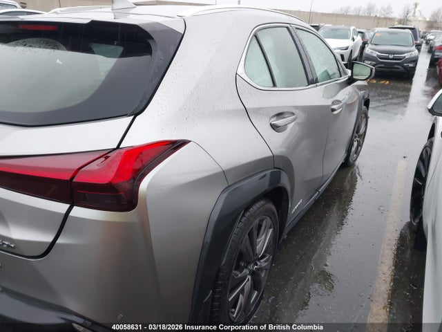 Aukcja sprzedaży 2019 Lexus Ux 250h, vin: JTHU9JBH4K2016563, numer aukcji: 40058631