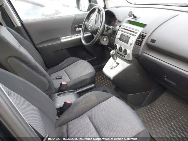 40061029 :رقم المزاد ، JM1CR293070148669 vin ، 2007 Mazda 5 مزاد بيع