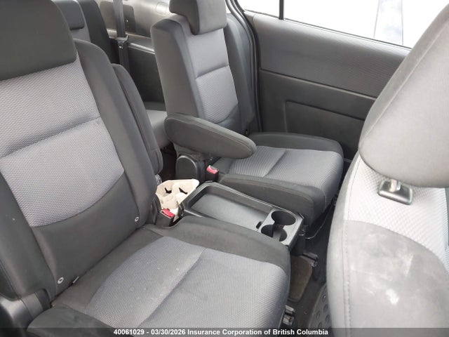 40061029 :رقم المزاد ، JM1CR293070148669 vin ، 2007 Mazda 5 مزاد بيع
