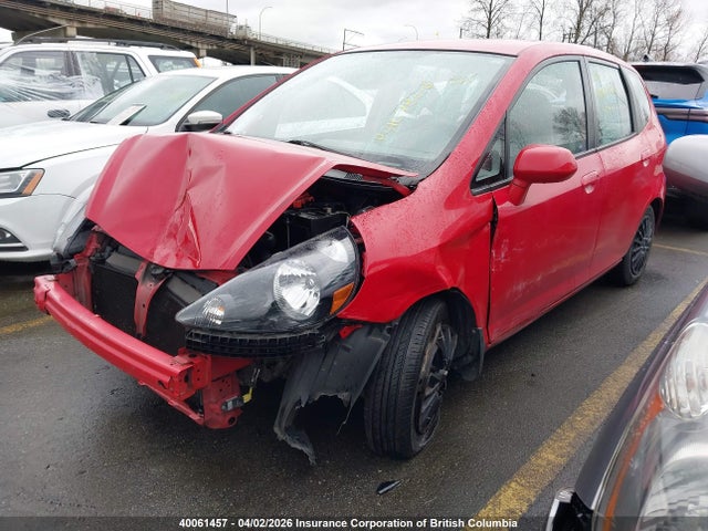 Продаж на аукціоні авто 2008 Honda Fit, vin: JHMGD38418S808061, номер лоту: 40061457