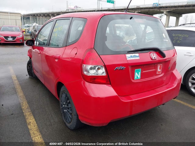 Продаж на аукціоні авто 2008 Honda Fit, vin: JHMGD38418S808061, номер лоту: 40061457