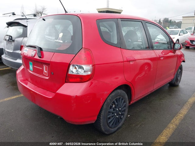 Продаж на аукціоні авто 2008 Honda Fit, vin: JHMGD38418S808061, номер лоту: 40061457