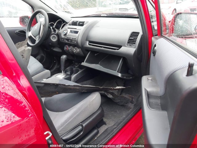 Продаж на аукціоні авто 2008 Honda Fit, vin: JHMGD38418S808061, номер лоту: 40061457