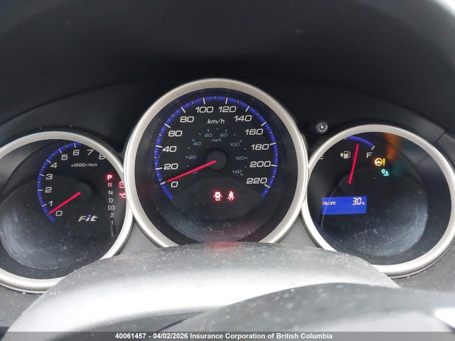 Продаж на аукціоні авто 2008 Honda Fit, vin: JHMGD38418S808061, номер лоту: 40061457