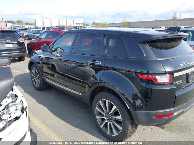 Land Rover Range Rover Evoque Hse 2017 SALVR2BG2HH185191 Image 15